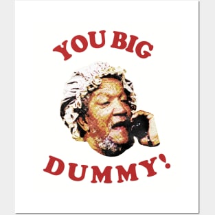 Retro You Big Dummy! Fred G. Sanford IX Posters and Art